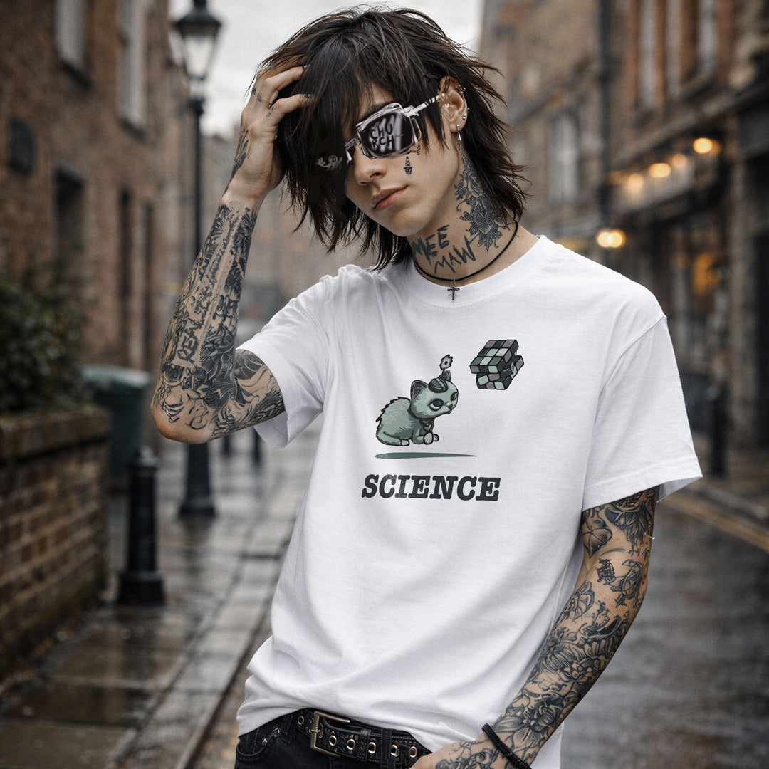 SCIENCE T-SHIRT