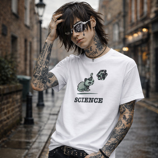 SCIENCE T-SHIRT