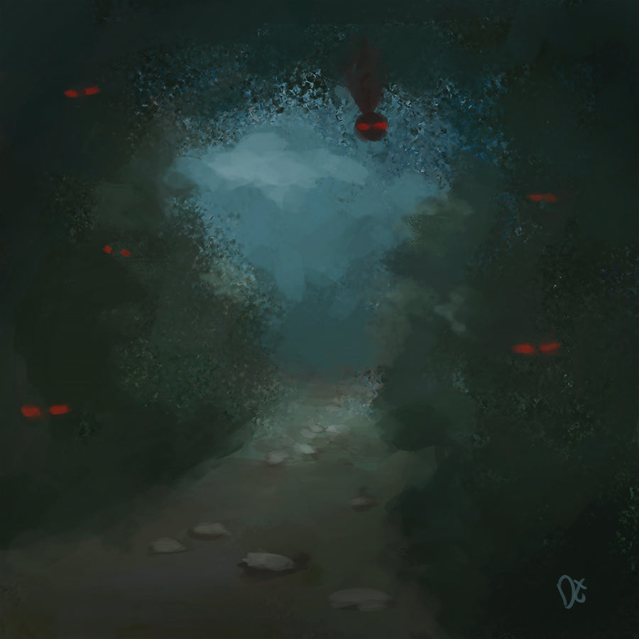Dark Forest