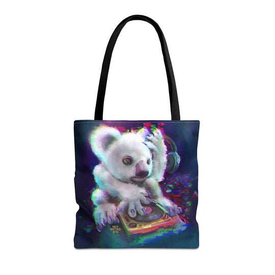 Koala DJ Tote