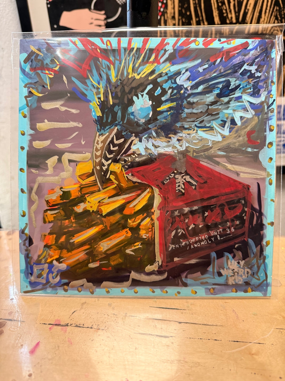 Crow transform