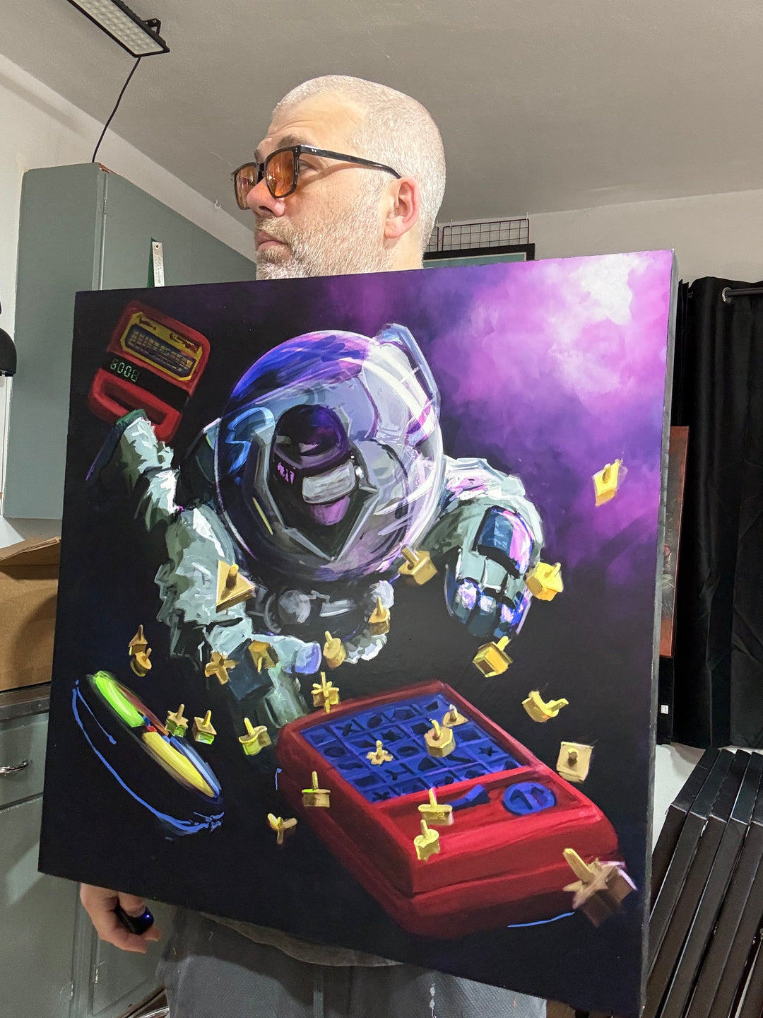 Perfection | 24X24 on Board
