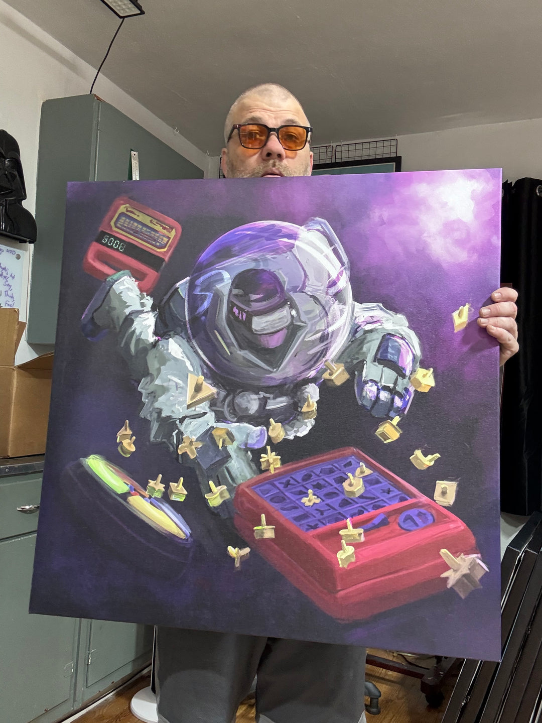 Perfection | 30X30 Gallery Wrap