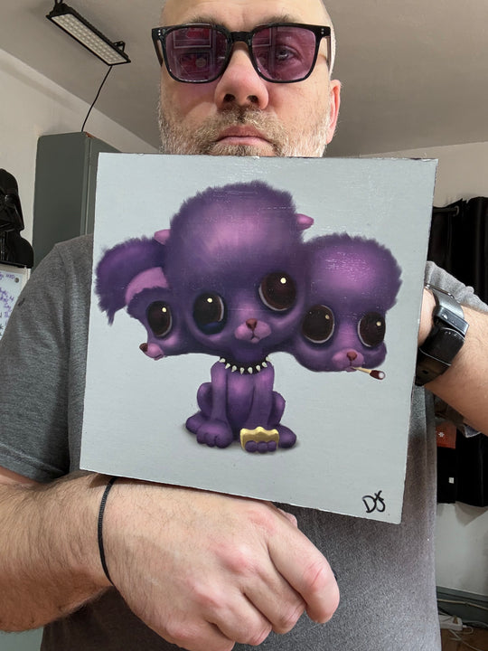 Cerberus | 8X8 Board