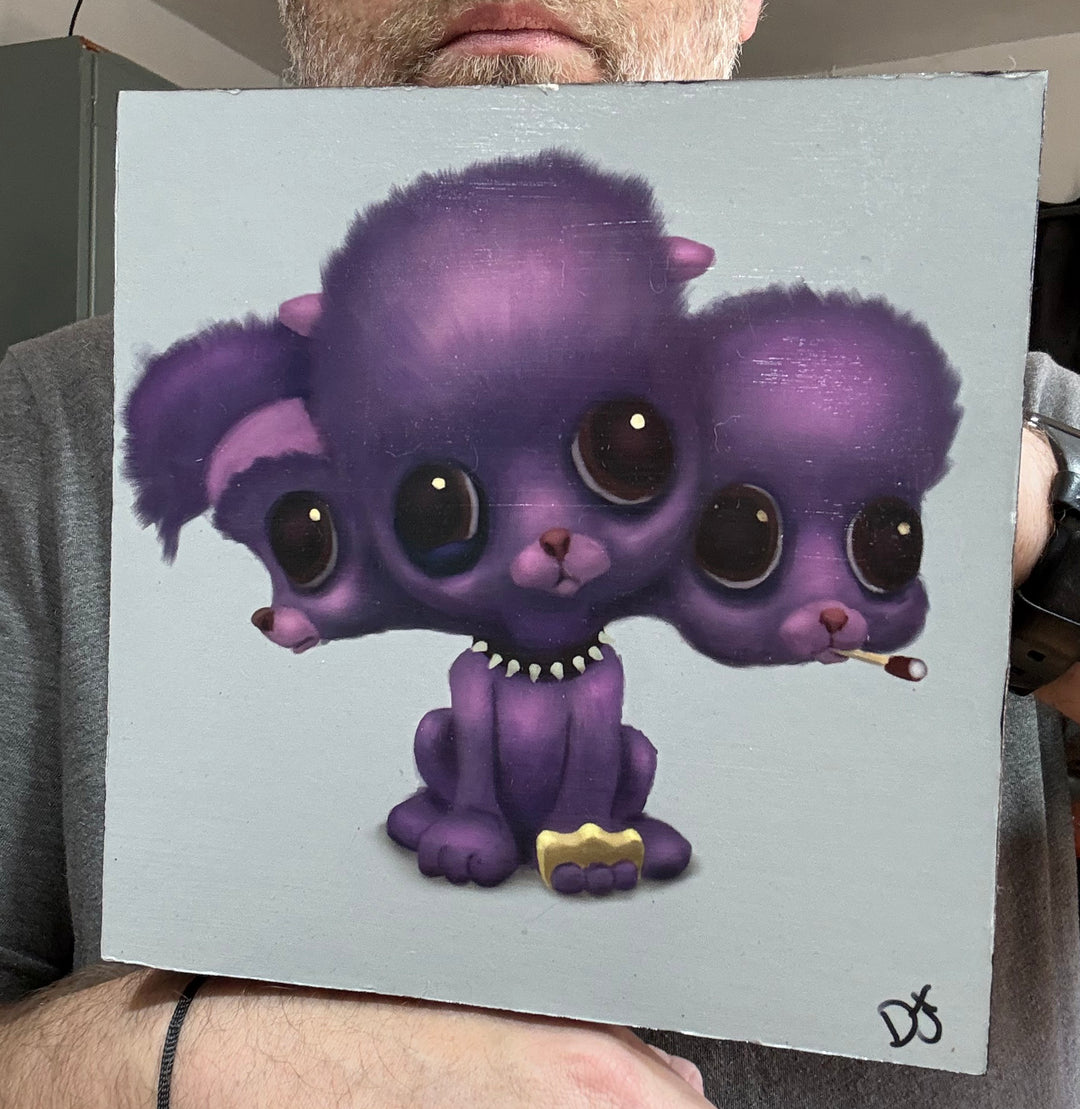 Cerberus | 8X8 Board