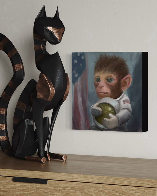 Space Monkey | 8X8 Board