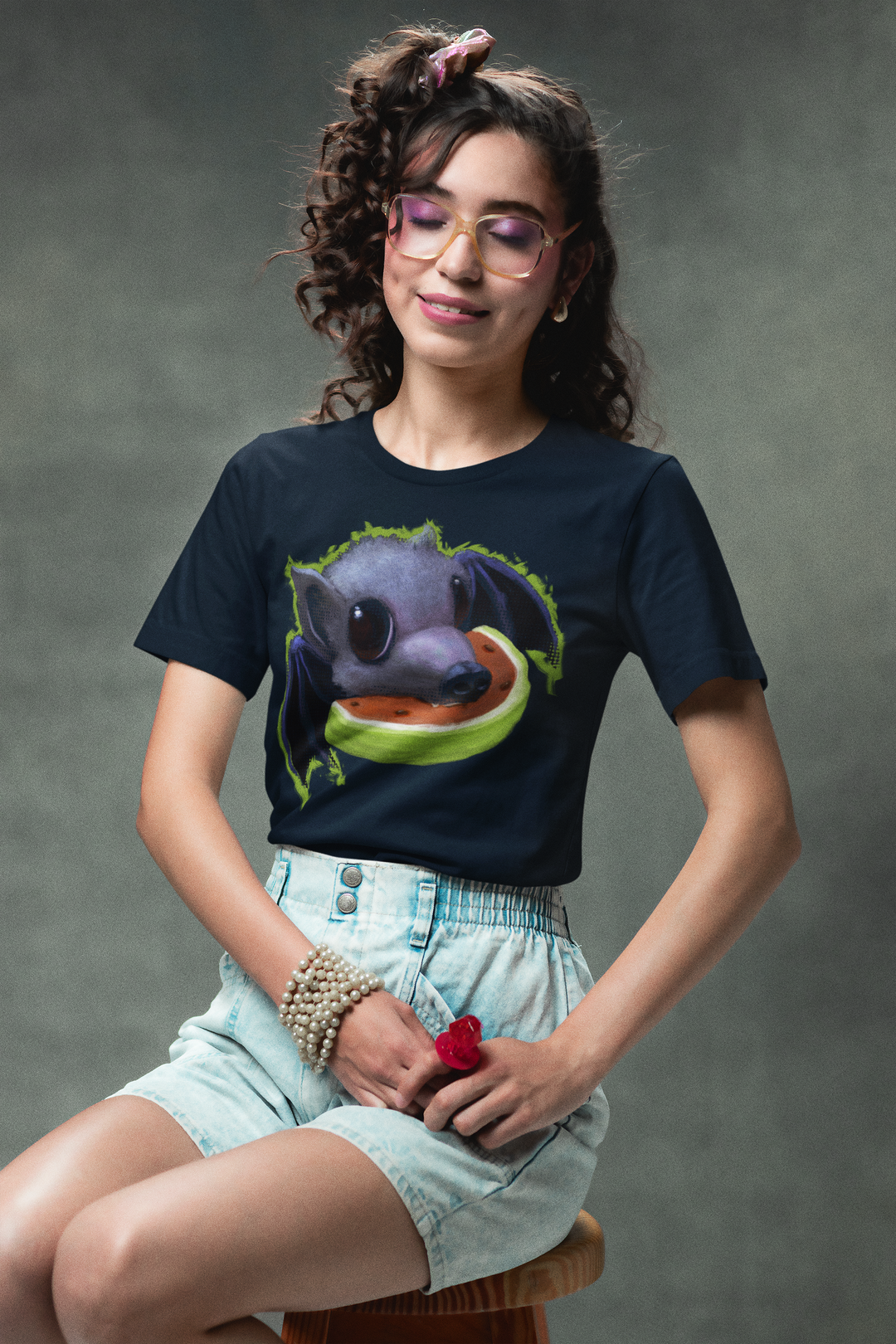 Fruit Bat Shirt