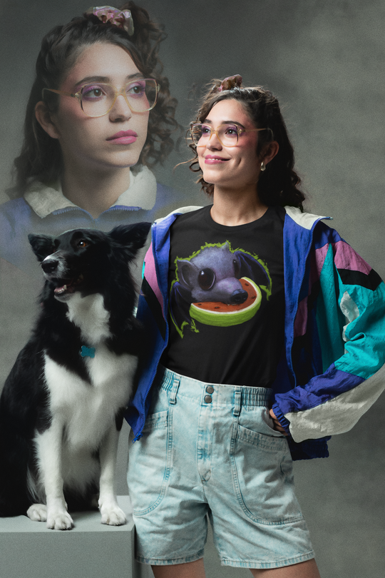 Fruit Bat Shirt