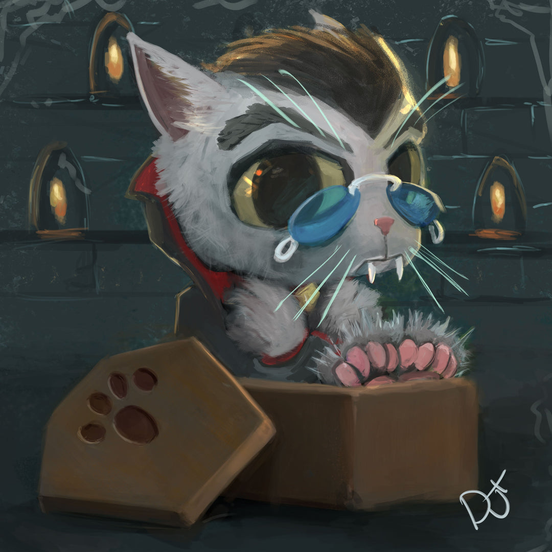 Cat Dracula 2000