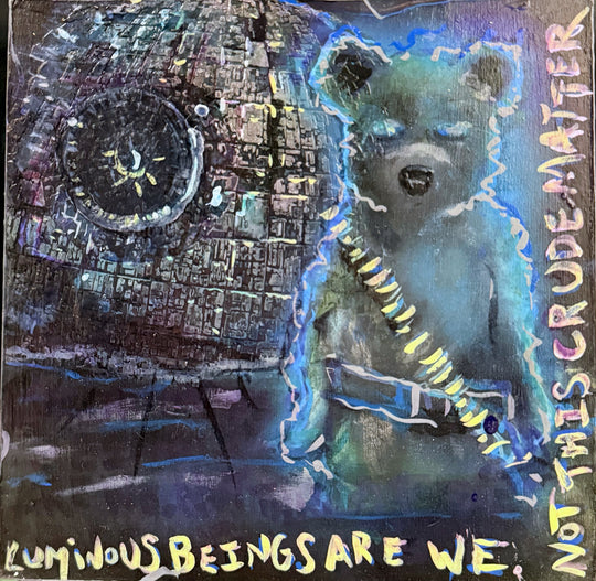 Luminous beings
