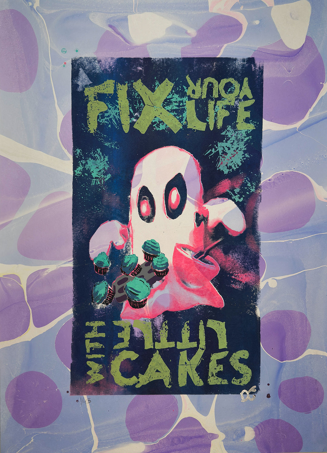 Eggs and Flour