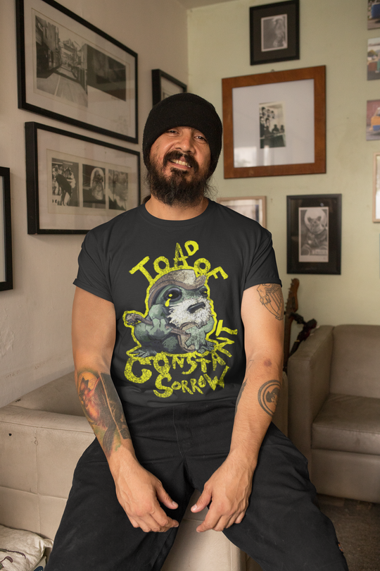 Toad of Constant Sorrow T-Shirt