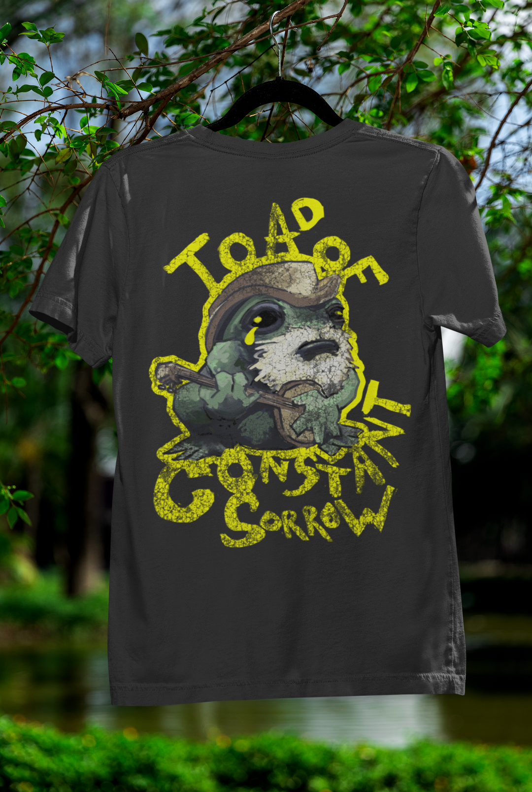 Toad of Constant Sorrow T-Shirt