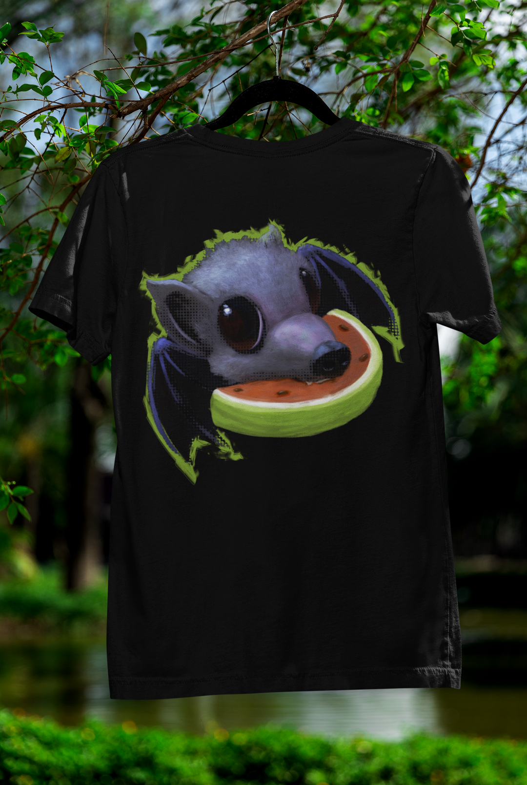 Fruit Bat Shirt