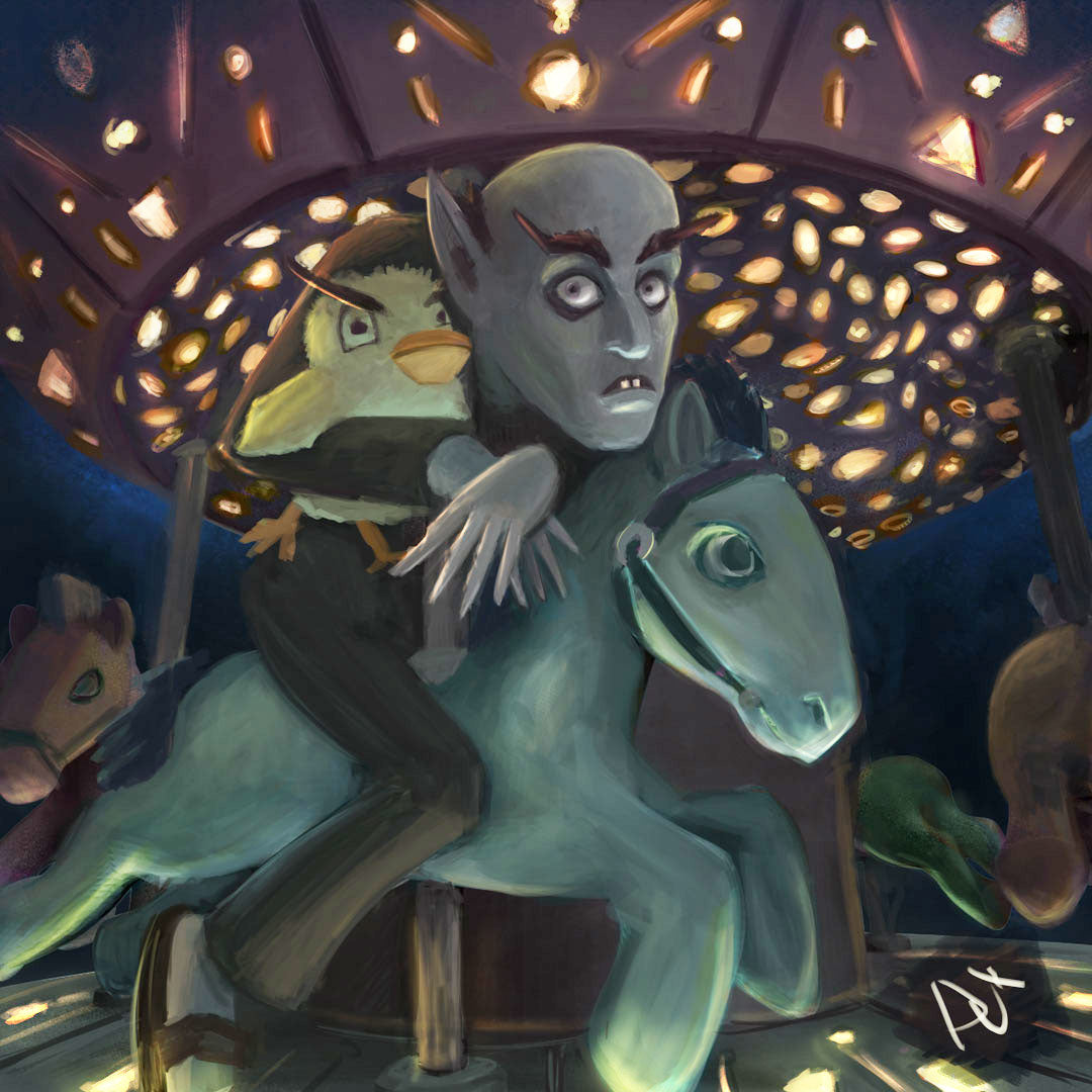 Nosfuratu at the Fair