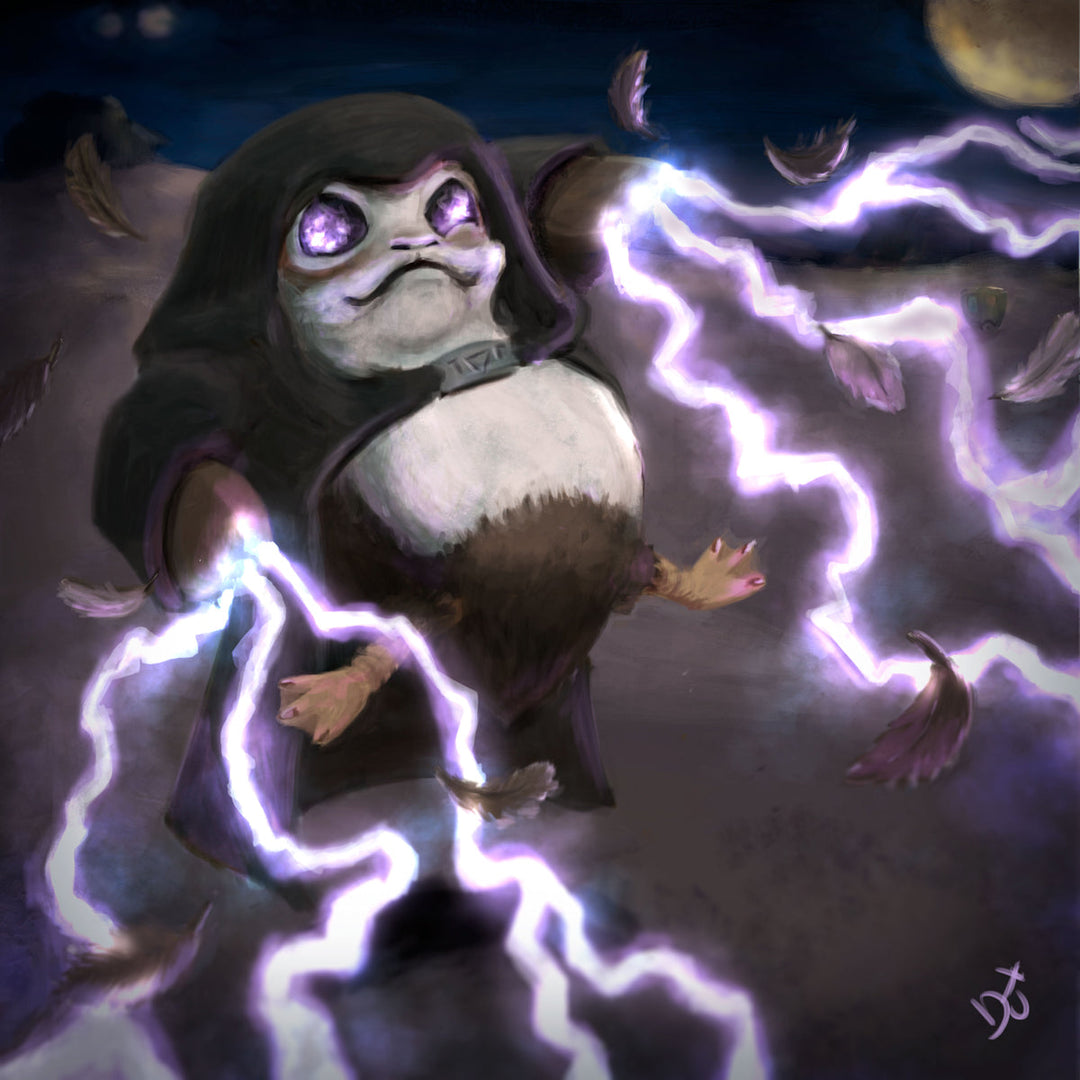 Porg of The Sith