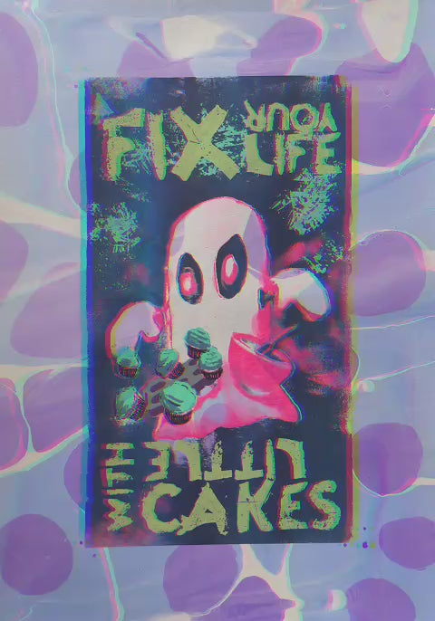 Eggs and Flour