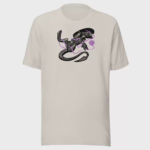 YARN T-SHIRT