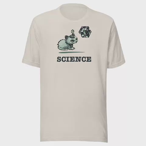 SCIENCE T-SHIRT
