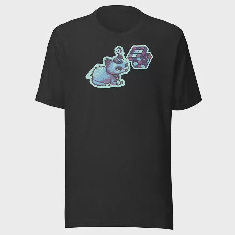 NEON SCIENCE T-SHIRT