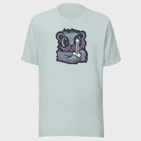 KNIFE SQUIRREL T-SHIRT
