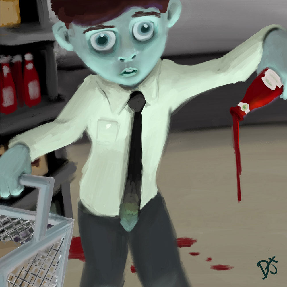 Retail Zombie