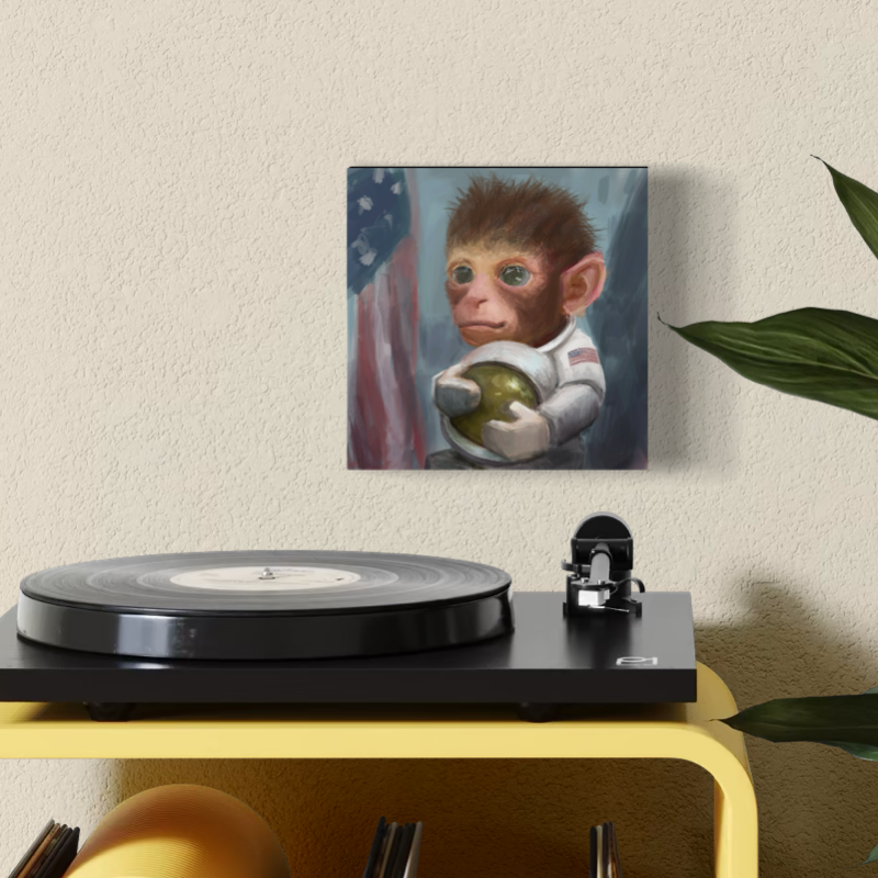 Space Monkey | 8X8 Board