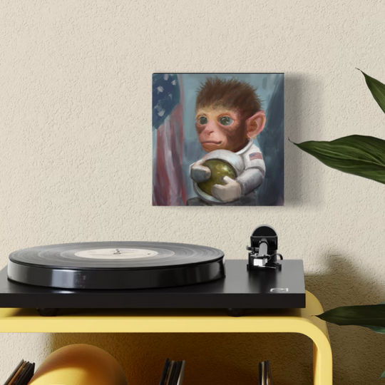 Space Monkey | 8X8 Board