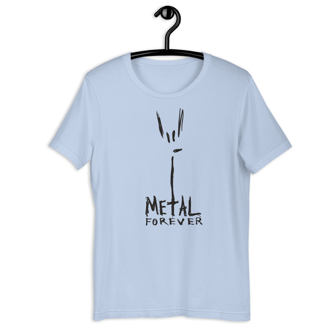Metal FOREVER T-Shirt | The Horns
