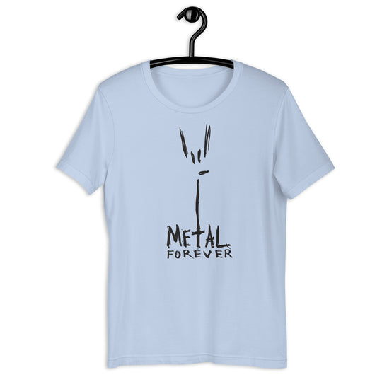 Metal FOREVER T-Shirt | The Horns