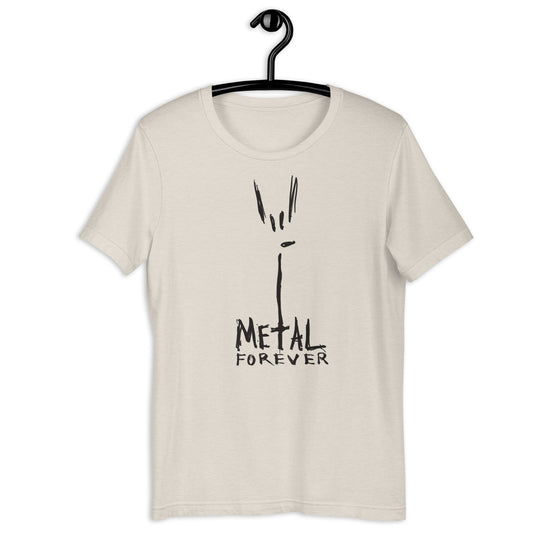 Metal FOREVER T-Shirt | The Horns